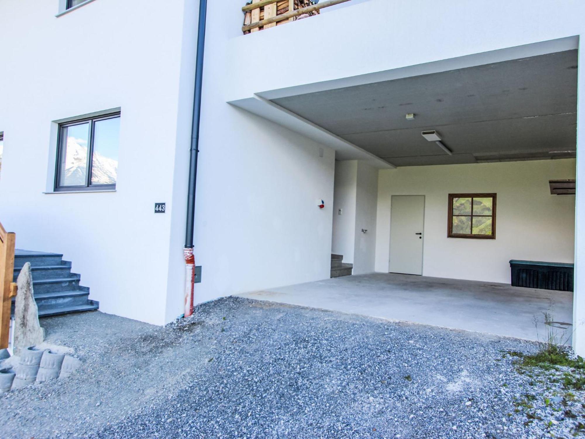Apartment Dengg By Interhome ฮิพพาค ภายนอก รูปภาพ